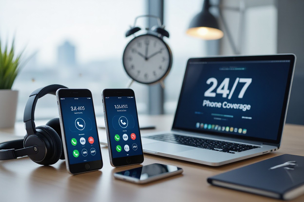 Never Miss Another Business Call: The Complete Guide to 24/7 Phone Coverage
