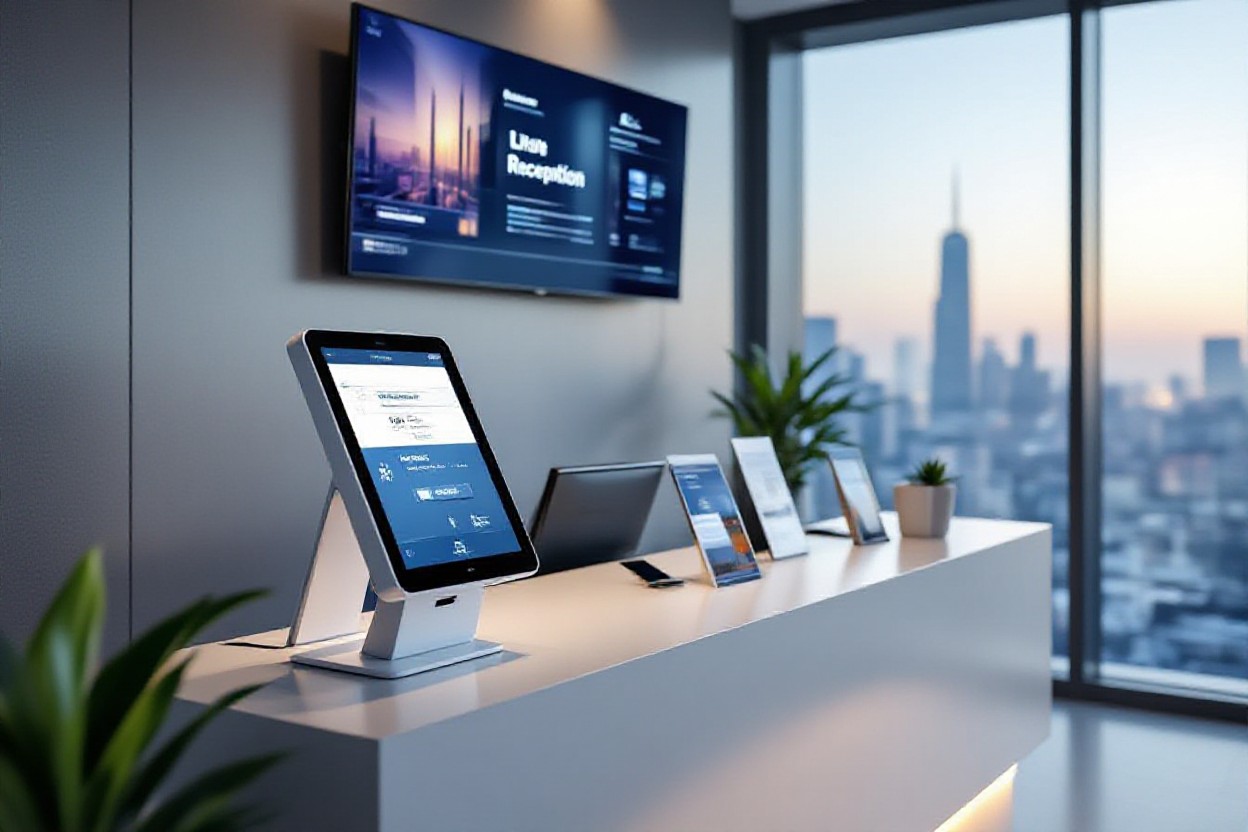 AI Receptionist for Real Estate Agents: Capture Every Lead, Day or Night
