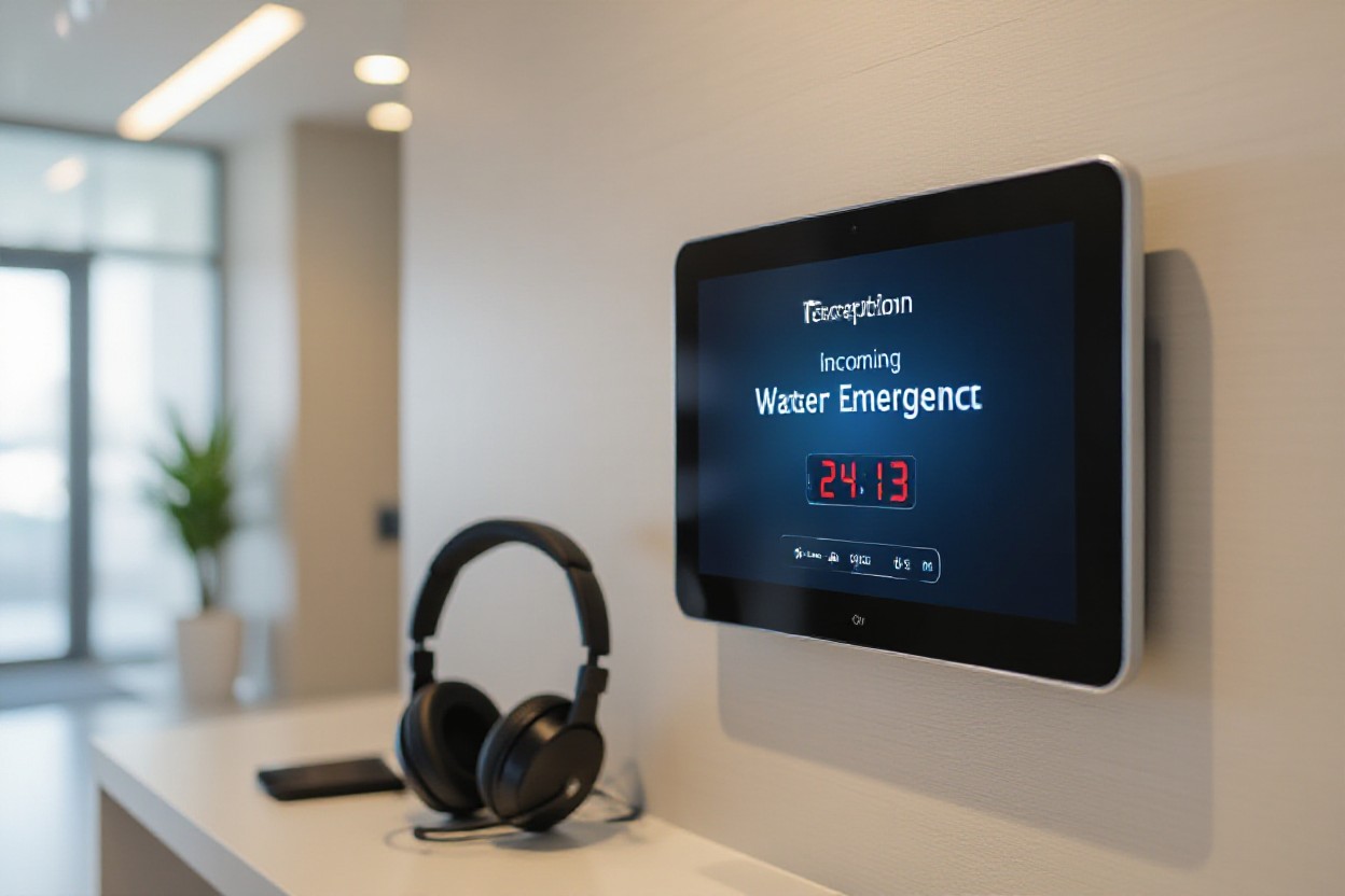 AI Receptionist for Home Services: Capture Emergency Calls 24/7