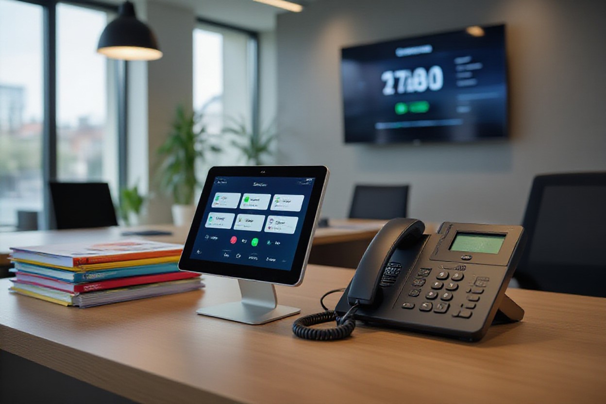 AI Receptionist for Marketing Agencies: White-Label Phone Solutions for Clients