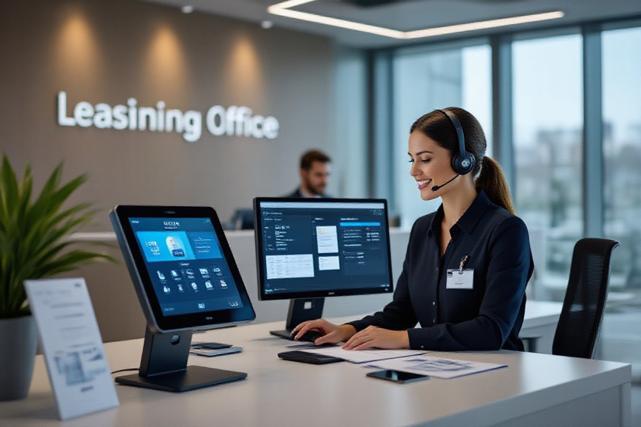 AI Receptionist for Property Management: Handle Tenant and Prospect Calls