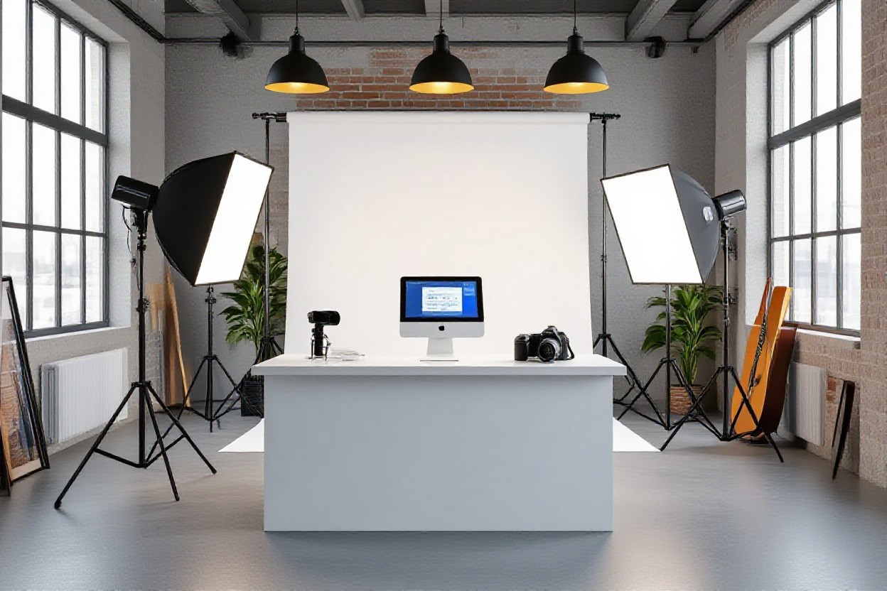 AI Receptionist for Photography Studios: Book Sessions and Handle Inquiries