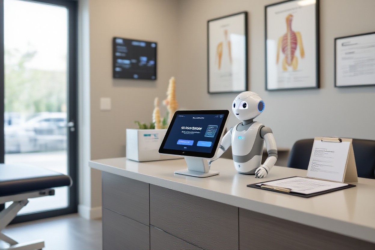 AI Receptionist for Chiropractors: Convert More New Patient Consultations