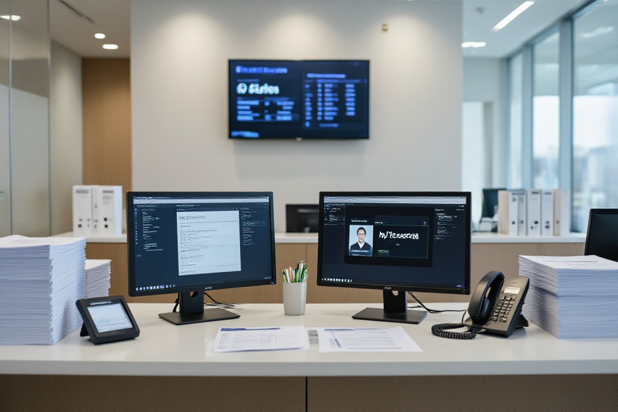AI Receptionist for Accounting Firms: Manage Tax Season Call Volume