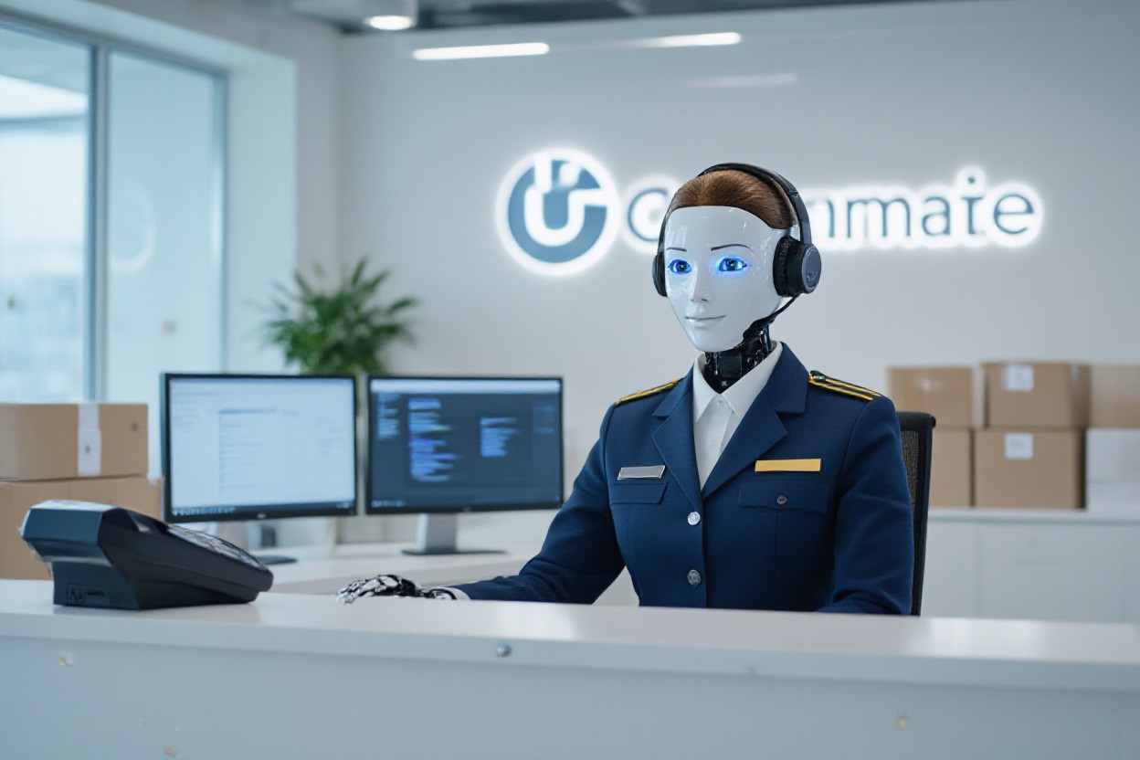 AI Receptionist for E-commerce Brands: Handle Customer Service at Scale