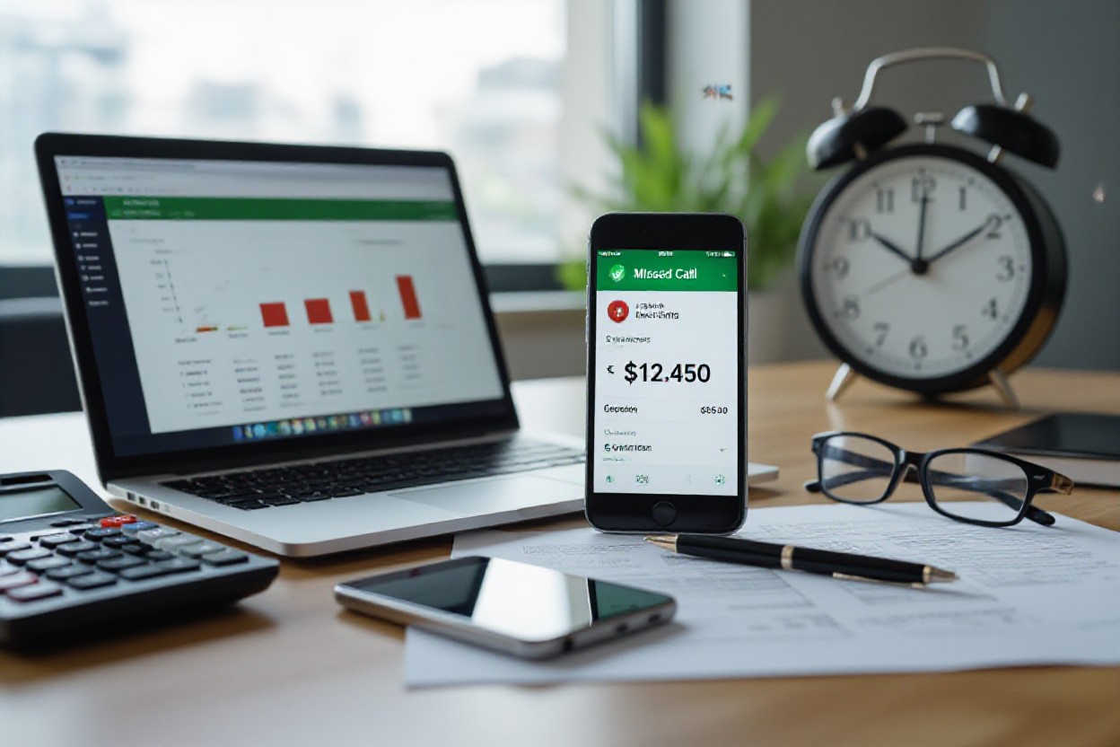 The True Cost of Missed Business Calls (And How to Calculate Your Losses)