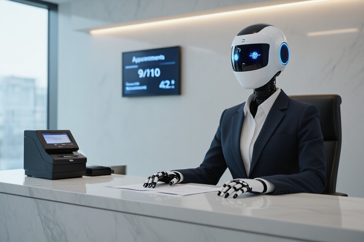 AI Receptionist for Law Firms: Convert More Consultations Without Adding Staff