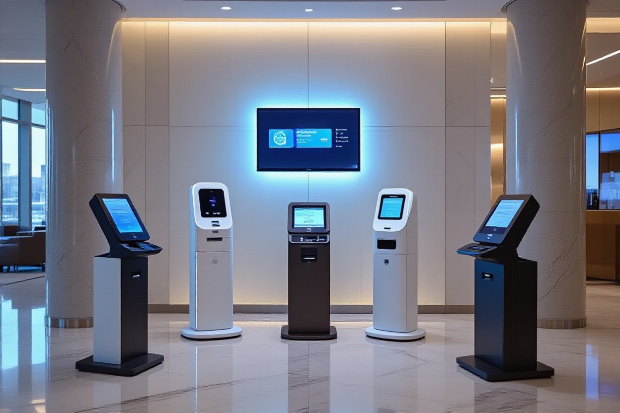 Current Trends in AI Receptionist Technology