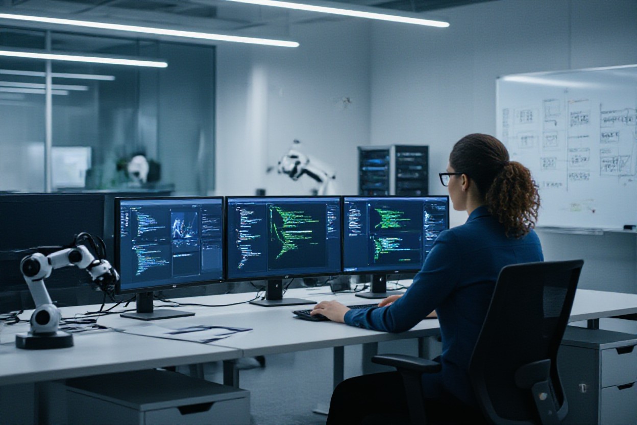 What Does an AI Automation Agency Actually Do? Services Explained