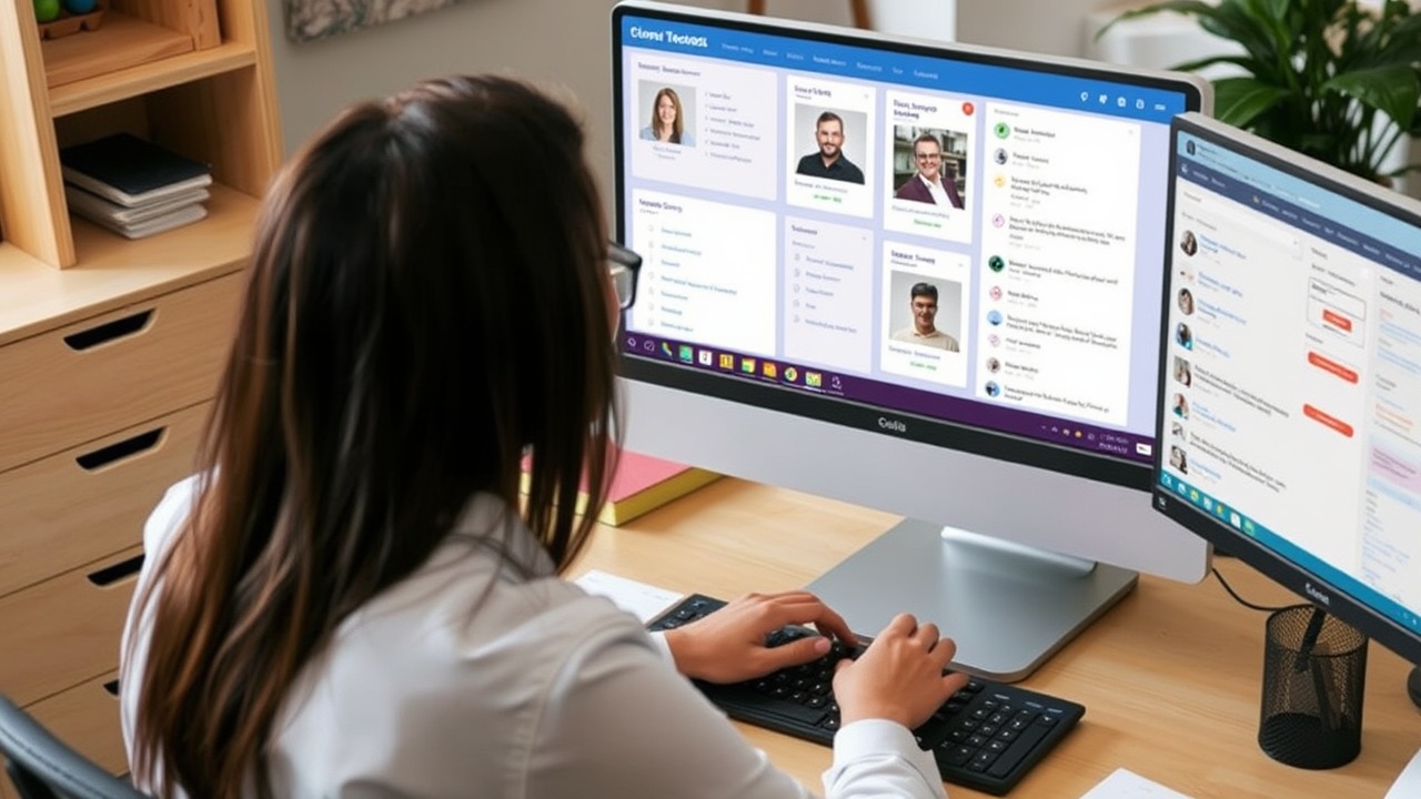 Customer Relationship Management (CRM): A Management System for Customer Relationships