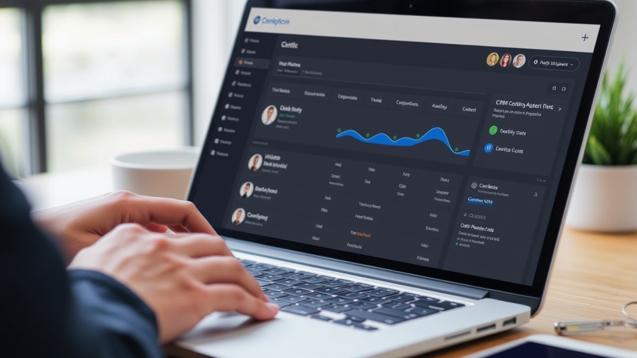 How Does Agency CRM Software Actually Work? Step-by-Step Breakdown